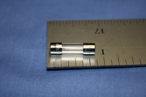 FU FSTBLO 5A 250V 5X20MM