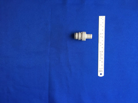 FTG, GRAY,INSERT,1/2" ID,