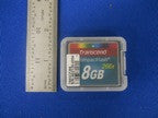 COMPACT FLASH 8 GIG