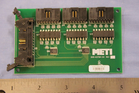 CCA, 12 CHANNEL OPTO-ISOLATED VALVE DRIVER, ISTAN