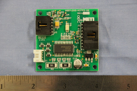 AIRWAY RESISTANCE CONTROLLER