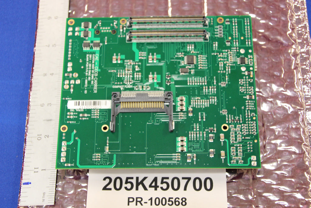 ASSY, CARRIER BOARD