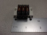 MANIFOLD, 3POS HI-FLOW