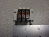 MANIFOLD, 3POS HI-FLOW