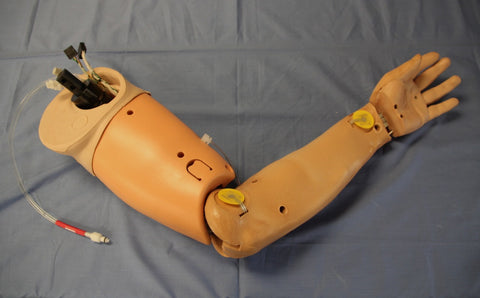 ASSY, LEFT ARM, ISTAN