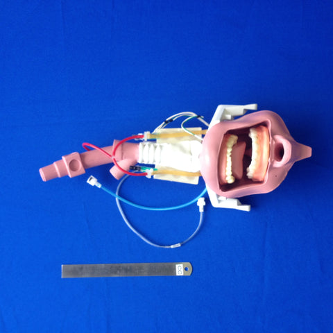 ASSY, AIRWAY 24 CM, ISTAN