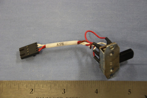 ASSY, PWR ON/OFF SWITCH, ISTAN