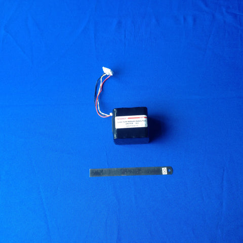 ASSY, BATTERY PACK, 14.6 V AHR, OPT2, ISTAN