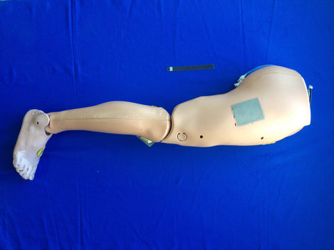 ASSY, LEFT LEG, SCROLL COMPRESSOR, ISTAN