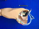 ASSY, LEFT LEG, SCROLL COMPRESSOR, ISTAN