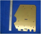 ASSY, ELECTRONICS TOP PLATE, O.D., 5V
