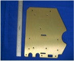 ASSY, ELECTRONICS TOP PLATE, O.D., 5V