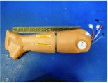 ASSY, LEFT, LOWER ARM, IMPROVED MOUNT, O.D.