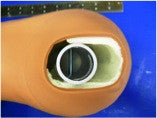 ASSY, RIGHT UPPER ARM, NEW ELBOW, METIMAN