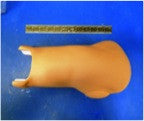 ASSY, LEFT UPPER ARM, NEW ELBOW, METIMAN