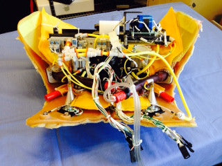 ASSY, RIBCAGE, O.D., EMS, CERT