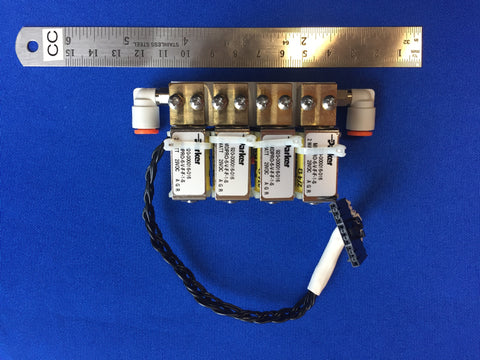 ASSY, HPS CHEST EX MANIFOLD