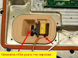 GROIN PULSER ASSY