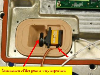 GROIN PULSER ASSY