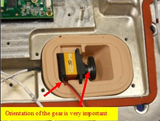 GROIN PULSER ASSY