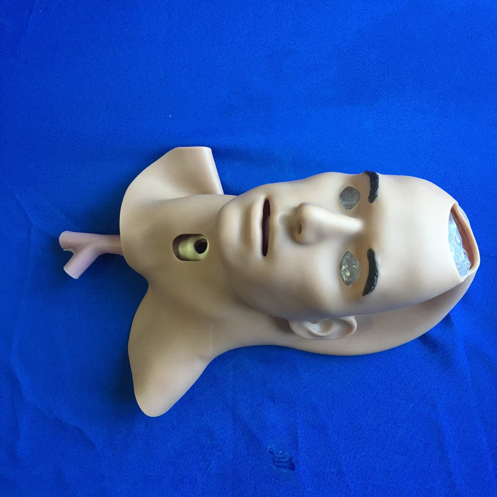 ASSY, FACE AND AIRWAY, CAESAR