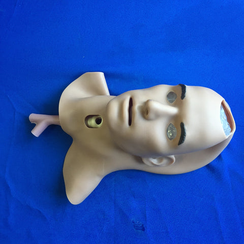 ASSY, FACE AND AIRWAY, CAESAR