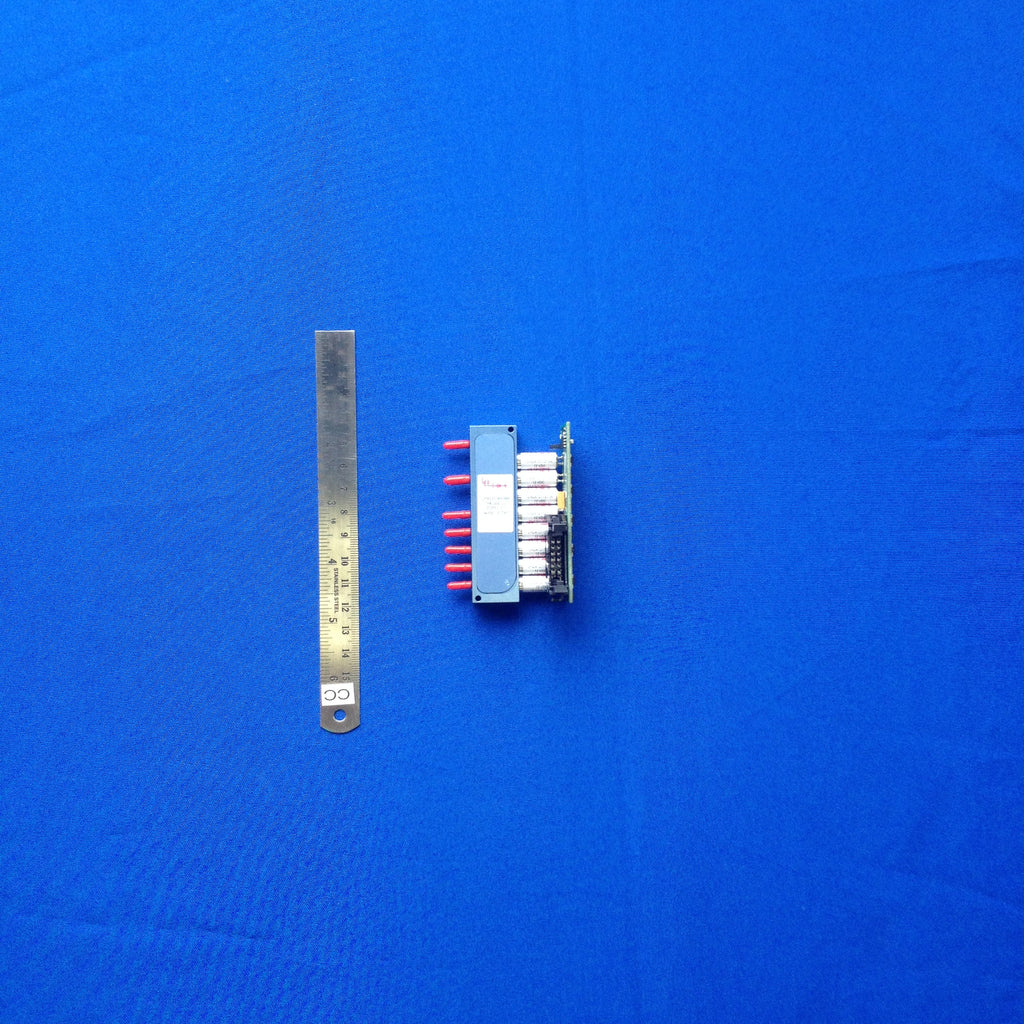 MANIFOLD  HDI  8X  PLUG-IN W PC BOARD NO INTERNAL FILTERS