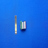 MANIFOLD  HDI  8X  PLUG-IN W PC BOARD NO INTERNAL FILTERS