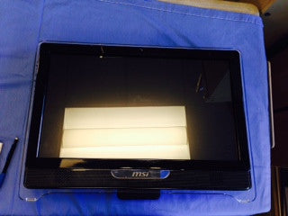 PC, TouchPro MSI