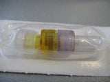 VALVE CHECK LUER 12CM-H2O