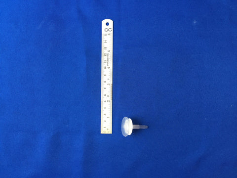 VALVE,DIAPHRAGM, REPLACEMENT FOR EXHALATION VALVE