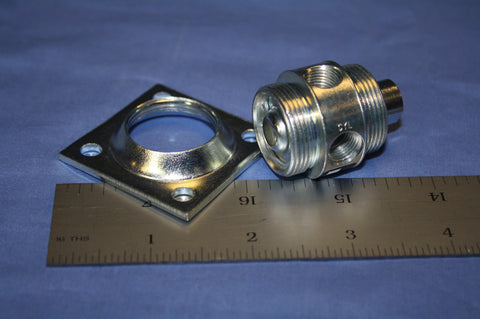 VALVE,EXHAL,HIGH FLOW