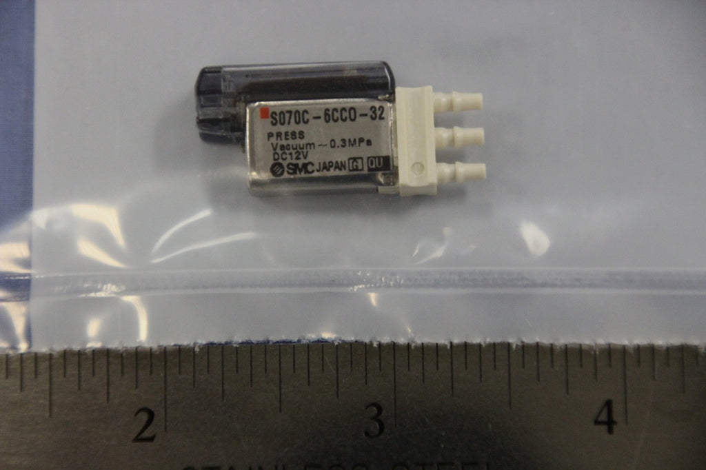 VALVE,SOLENOID,BODY PORT