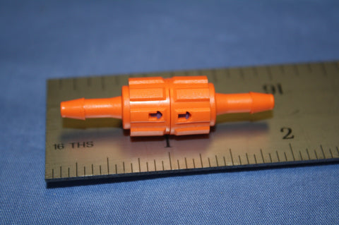 VALVE CHECK 0.5PSI 1/8BRB
