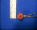 CHECK VALVE, .2PSI, 1/8BARB