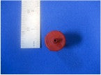 CHECK VALVE, MANUAL RELIEF TO 3 16 BARB, 1.5 PSI