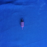 VALVE, CHECK, MINI 500 SERIES, 1 16 X 1 16 BARB, .5 PSI PUR