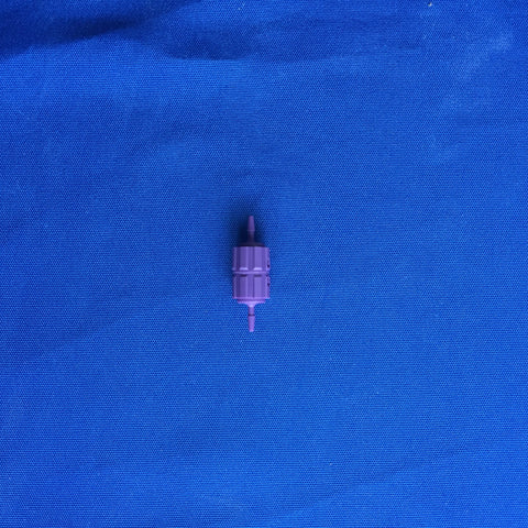 VALVE, CHECK, MINI 500 SERIES, 1 16 X 1 16 BARB, .5 PSI PUR