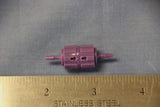 VALVE, CHECK, MINI 500 SERIES, 1 16 X 1 16 BARB, .5 PSI PUR