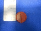 VALVE, DUCK BILL, .875 OD
