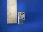 VALVE, SINGLE, W BASE PLATE