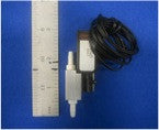 VALVE, WATER, 3WAY, 1/8 BARB, PARKER