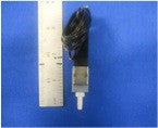 VALVE, WATER, 3WAY, 1/8 BARB, PARKER