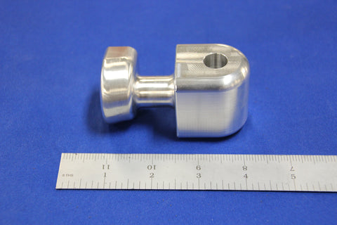PIVOT SPINE MACHINED